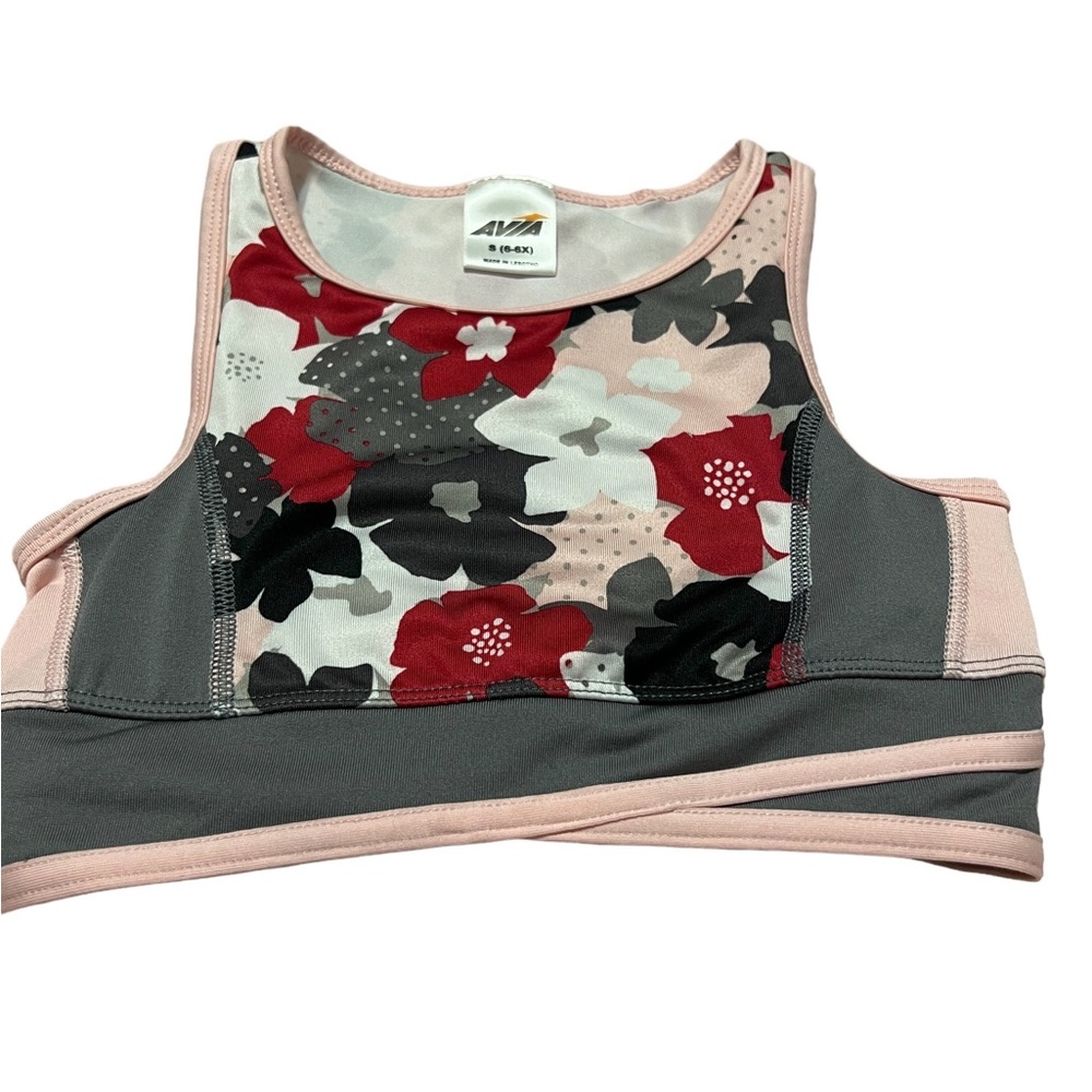 Avia Girls Sports Bra